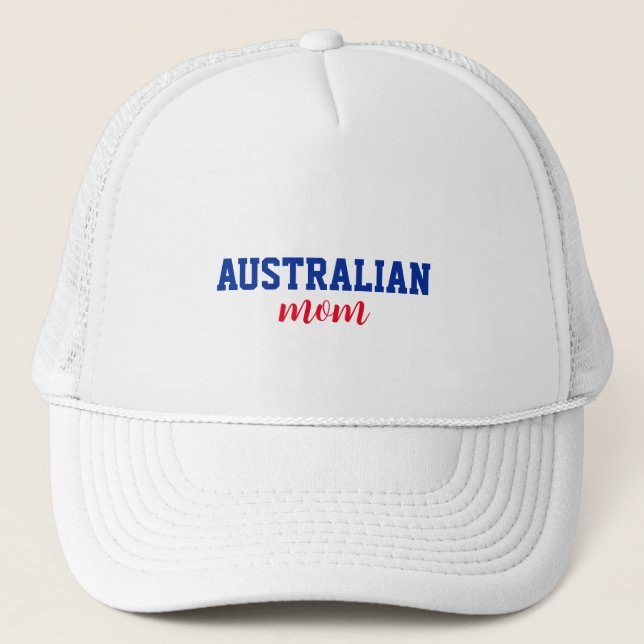 Australian Mom Hat (Front)