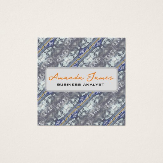 Australian money pattern (Front)