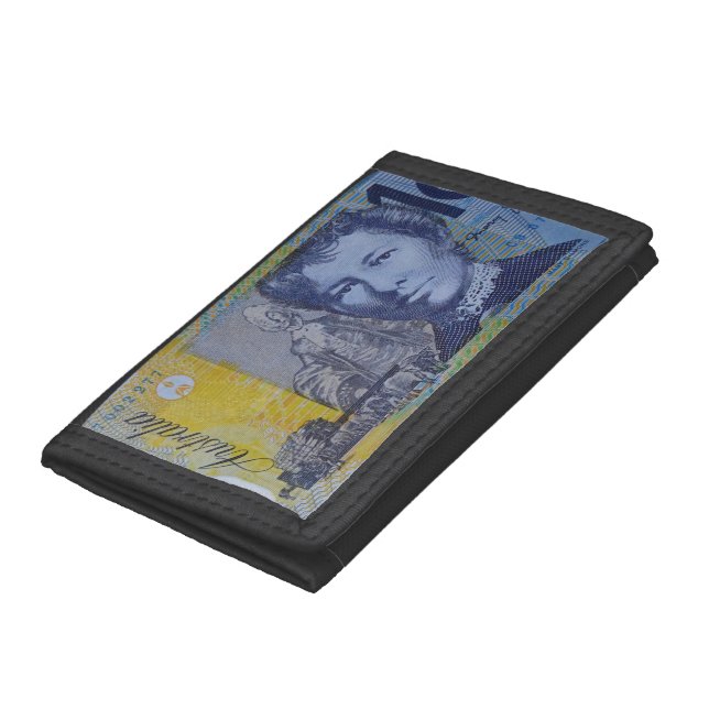 Australian Money Tri-fold Wallet (Bottom)