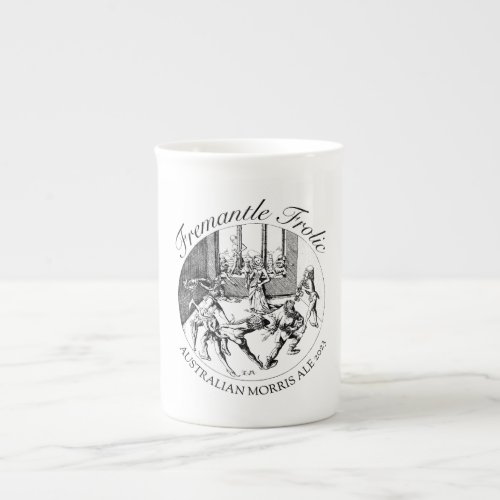 Australian Morris Ale 2023 Coffee Mug