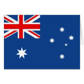 Australian National Flag (Front Horizontal)