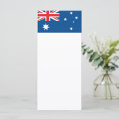 Australian national flag (Standing Front)