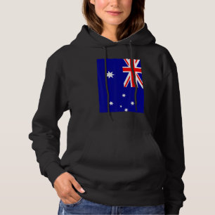 Australian National Flag Hoodie