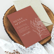 Australian Native Botanicals Waratah Protea