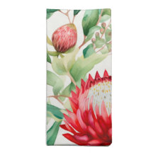 Australian Native Protea Flower