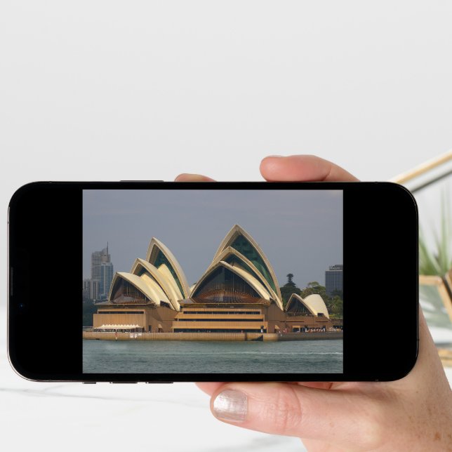 Australian Opera House Notecard (Front Digital)