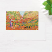 Australian outback landscape art with kangaroos (Desk)