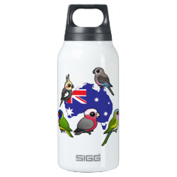 Australian Parrots SIGG Thermo Bottle (0.5L)