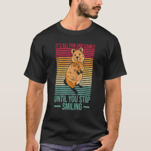 Australian Quokka Quote For A Quokka Fan T-Shirt