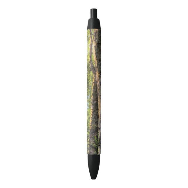 Australian Rainforest Eucalyptus Gum Trees Pen (Front Vertical)