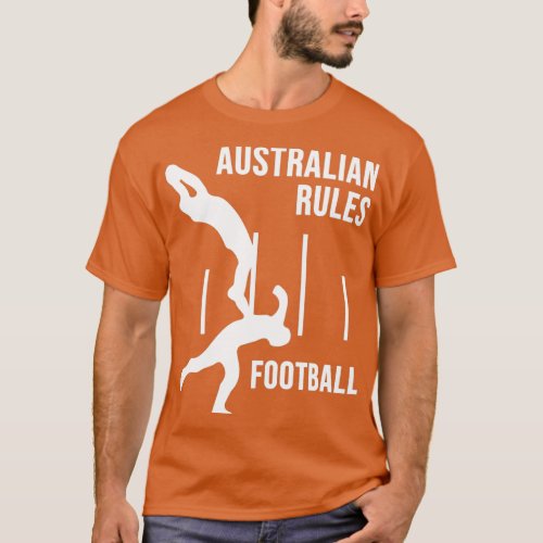 Australian Rules Football T_Shirt