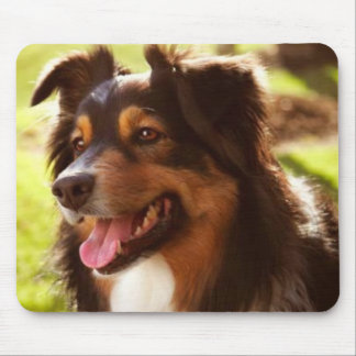 Australian Shephard Mousepad