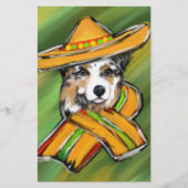 Australian Shepherd (Front)