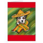 Australian Shepherd (Front)