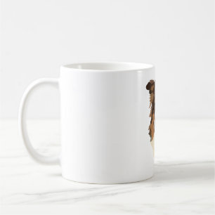 Australian shepherd 1 coffee mug