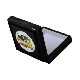 Australian Shepherd Agility Keepsake Box