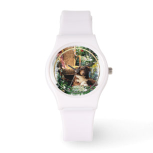 Australian Shepherd Art Watch