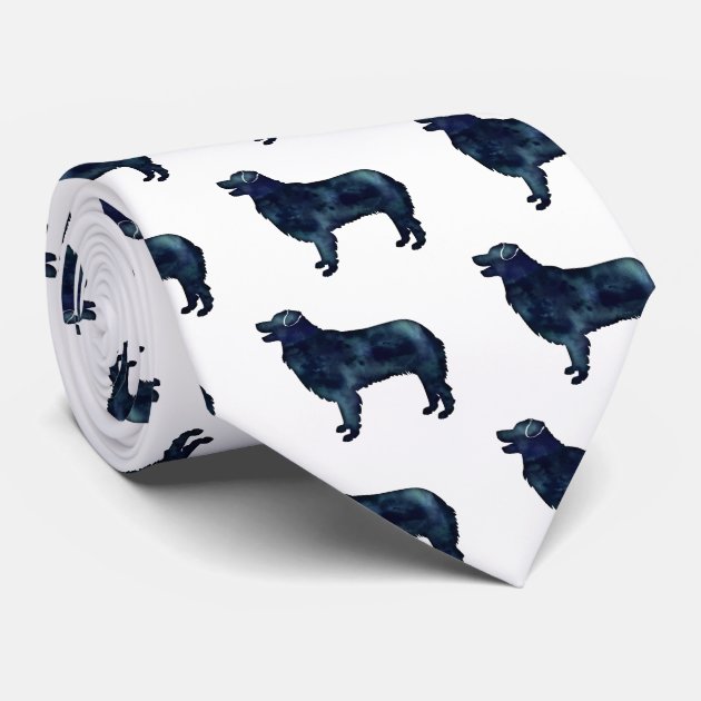 Australian shepherd tie hotsell