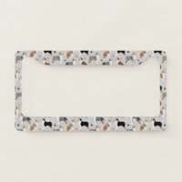 Australian Shepherd Bones and Paws