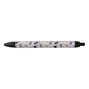 Australian Shepherd Bones and Paws Pen