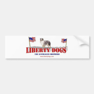 Australian Shepherd Bumper Sticker