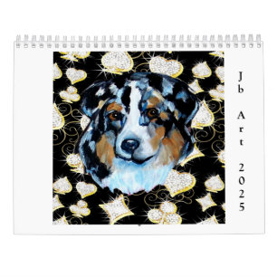 AUSTRALIAN SHEPHERD CALENDAR