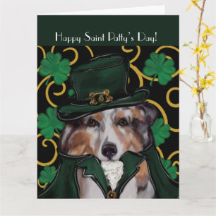 AUSTRALIAN SHEPHERD       CARD