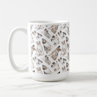 Australian Shepherd Ceramic Mug