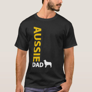 aussie dad shirt