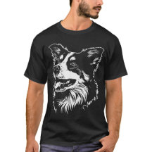 Australian Shepherd Dog [00307] T-shirt
