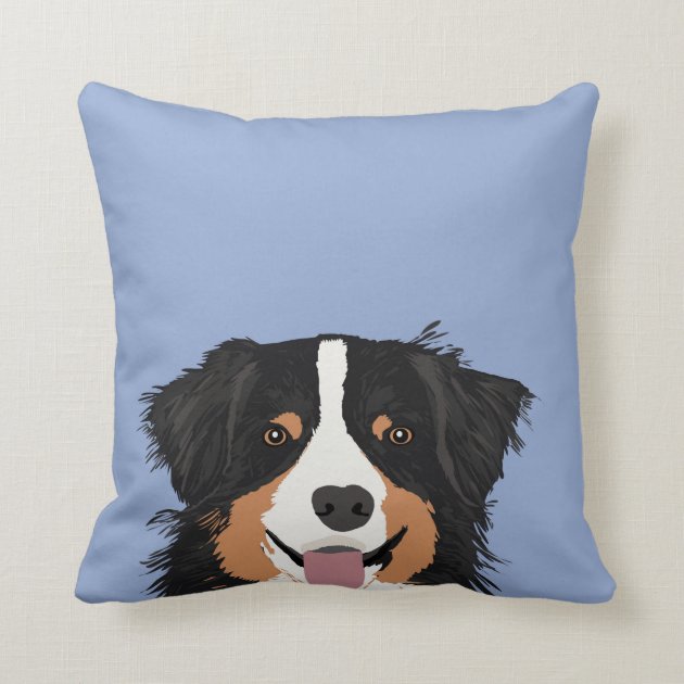 dog breed throw pillows