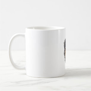 Australian shepherd Dog   Coffee Mug