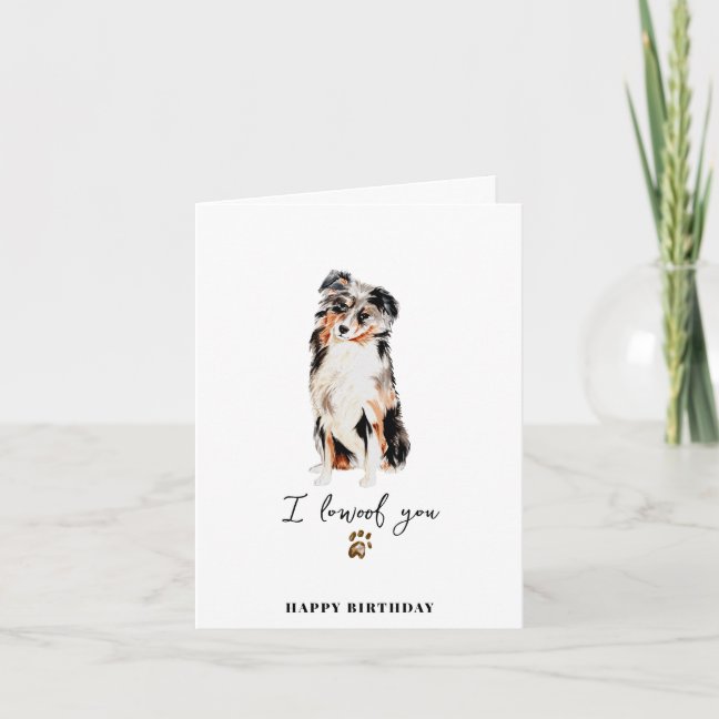 Dog Birthday