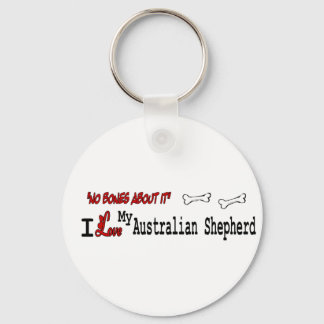 Australian Shepherd Gifts Keychain