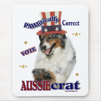 Australian Shepherd Gifts Mouse Pad