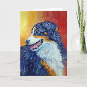 Australian Shepherd Greeting Cards