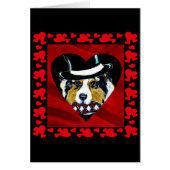 Australian Shepherd Hearts (Front)
