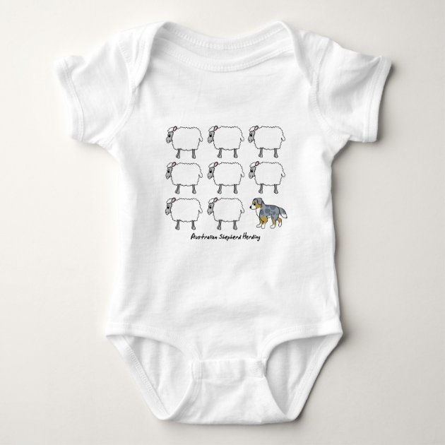 Australian shepherd baby clearance clothes