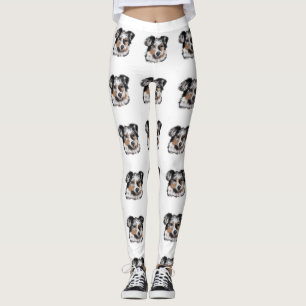 Australian Shepherd Leggings