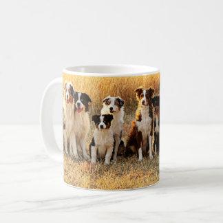 Australian Shepherd Mug