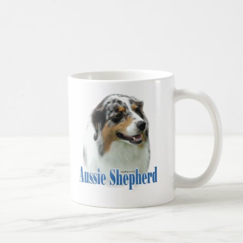 Australian Shepherd Name Coffee Mug