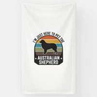 Australian Shepherd Pet Lover Vintage Dog Shirt De