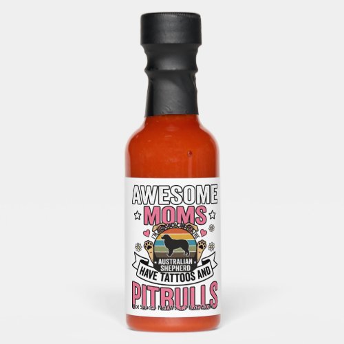 Australian Shepherd Pet Lover Vintage Dog Shirt De Hot Sauces
