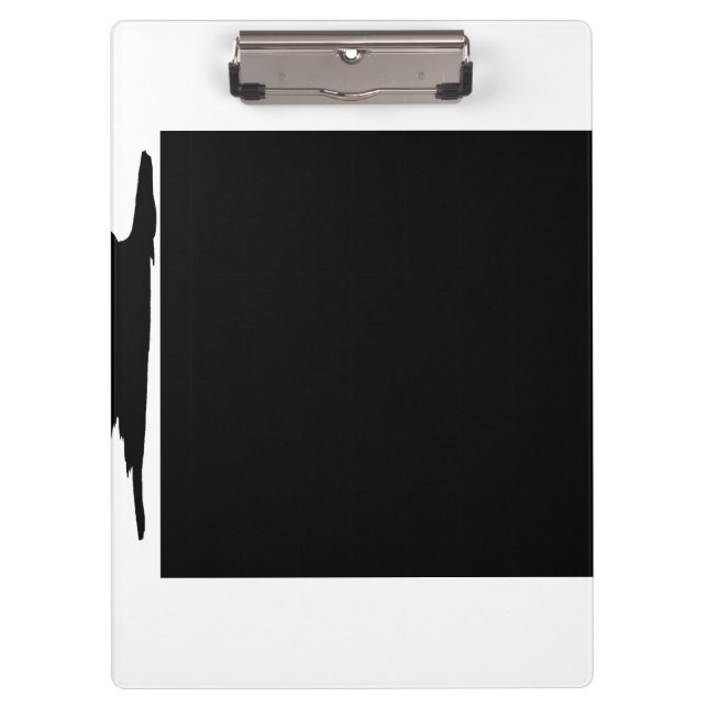 Australian Shepherd silo Clipboard (Front)