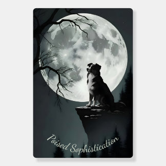 Australian Shepherd Sophistication Foam Board