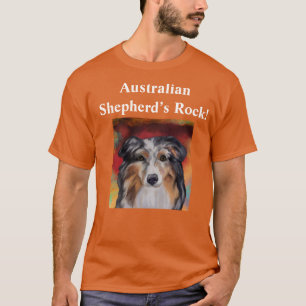 AUSTRALIAN SHEPHERD    T-Shirt