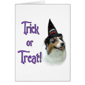 Australian Shepherd Trick (Front)