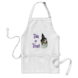 Australian Shepherd Trick Adult Apron