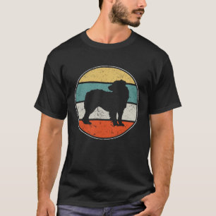 Australian Shepherd  vintage retro Australian Shep T-Shirt