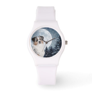 Australian Shepherd Watch